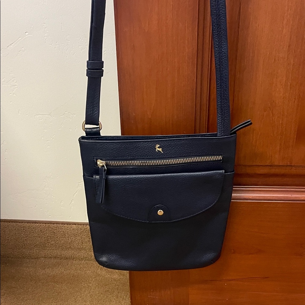 Black Crossbody Bag